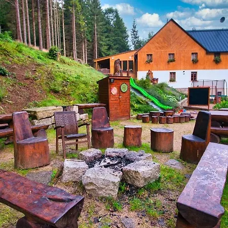 Hotylek Pod Smrkem Hotel Harrachov