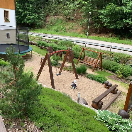 Hotel Hotylek Pod Smrkem Harrachov