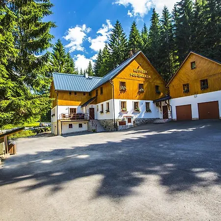 Hotel Hotylek Pod Smrkem