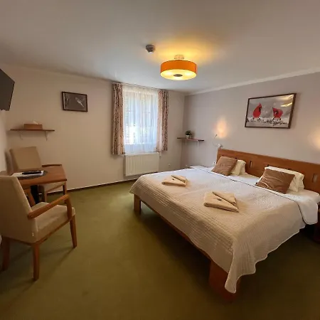 Hotylek Pod Smrkem Hotell *