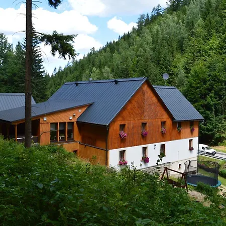 Hotylek Pod Smrkem Harrachov