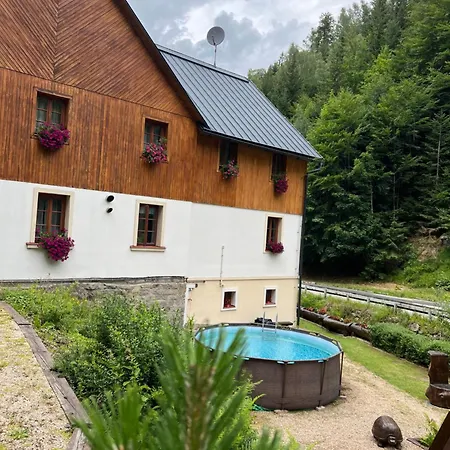 Hotylek Pod Smrkem Hotel Harrachov