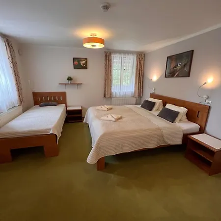 Hotel Hotylek Pod Smrkem Harrachov