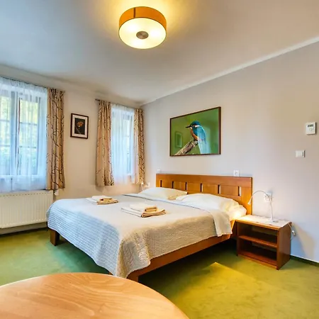 Hotylek Pod Smrkem Hotel