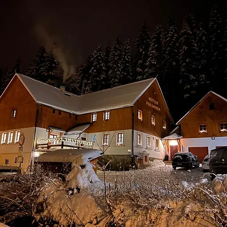 Hotel Hotylek Pod Smrkem Harrachov