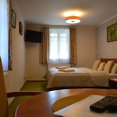 Hotylek Pod Smrkem Hotel Harrachov