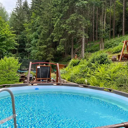 Hotylek Pod Smrkem Szálloda