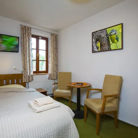 Hotel Hotylek Pod Smrkem *