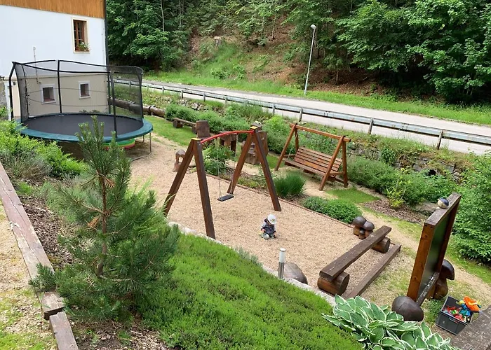 Hotel Hotylek Pod Smrkem Harrachov