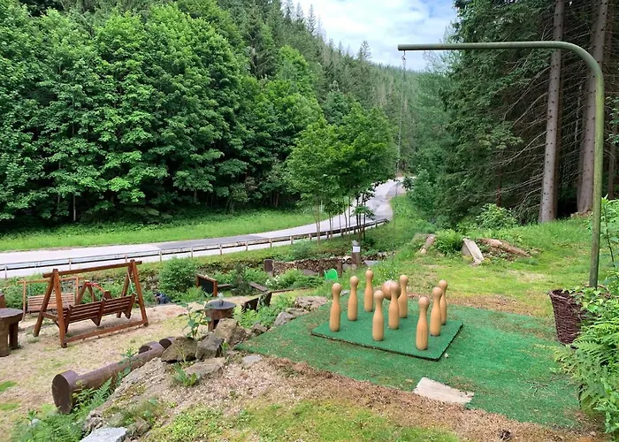 Hotylek Pod Smrkem * Harrachov