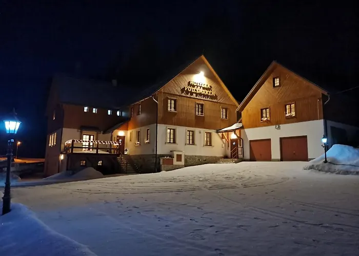 Hotylek Pod Smrkem * Harrachov