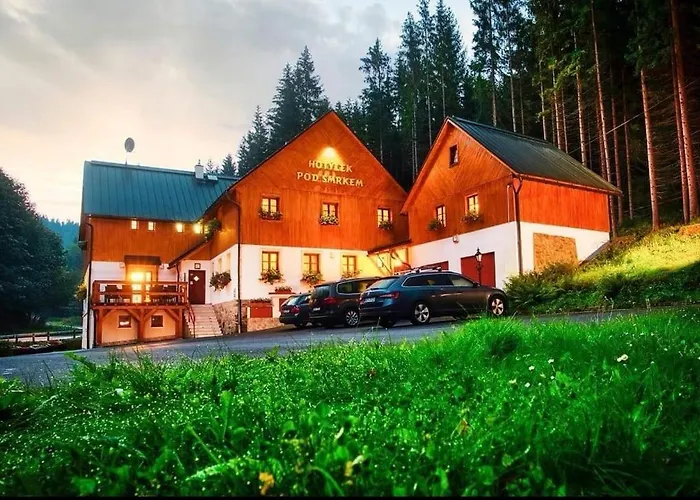 Hotylek Pod Smrkem Hotel *