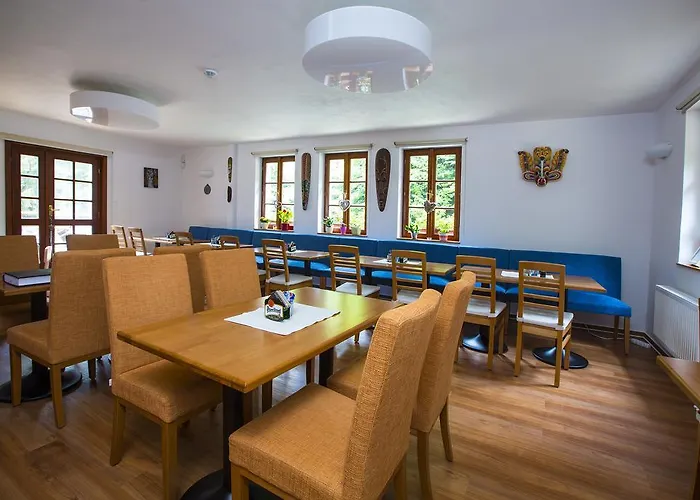 Hotel Hotylek Pod Smrkem Harrachov