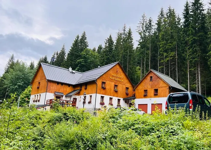 Hotylek Pod Smrkem Hotel