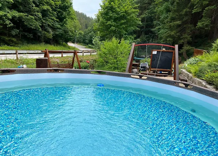 Hotel Hotylek Pod Smrkem *