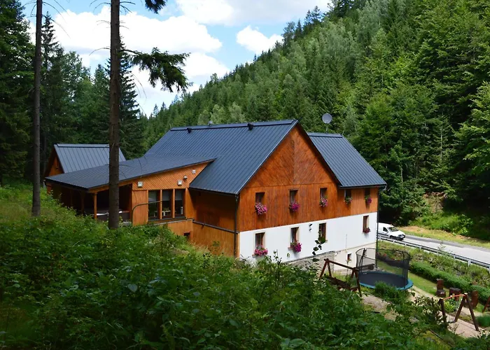 Hotylek Pod Smrkem Harrachov