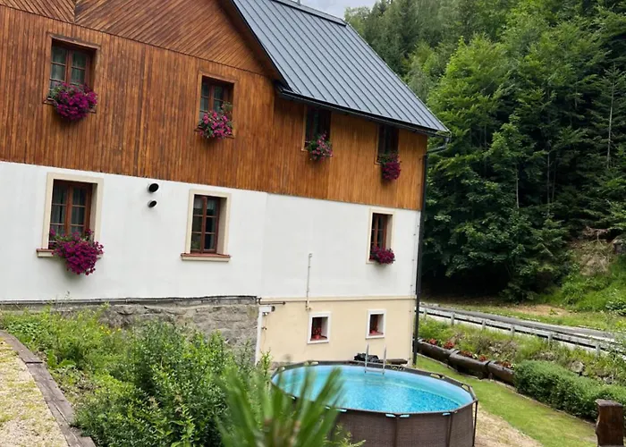 Hotylek Pod Smrkem Hotel Harrachov