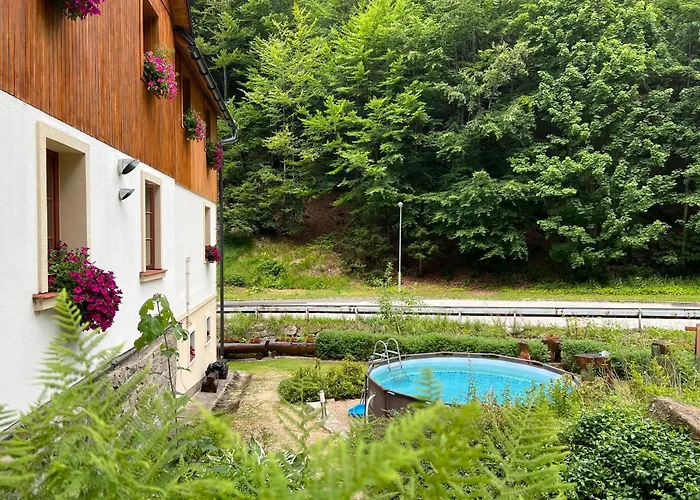 Hotylek Pod Smrkem Harrachov