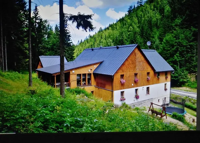 Hotylek Pod Smrkem Hotel