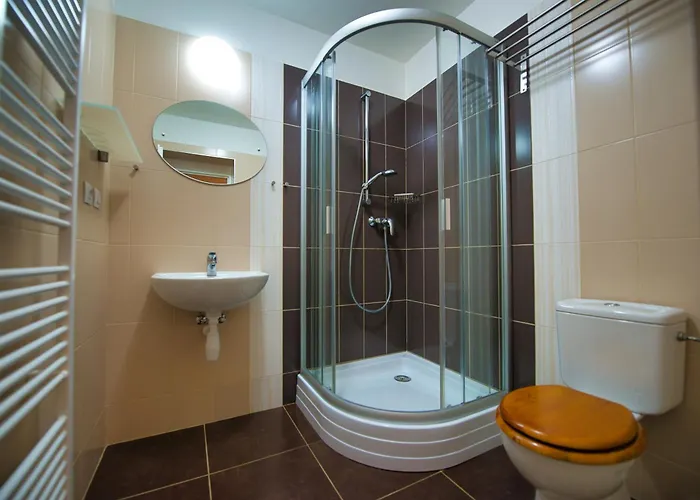 Hotel Hotylek Pod Smrkem *