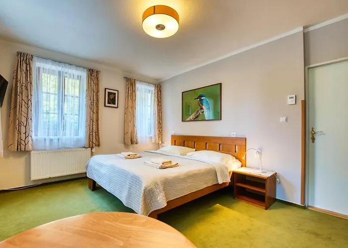 Hotylek Pod Smrkem Hotel