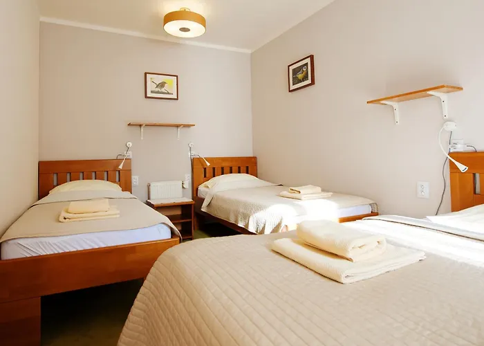 Hotylek Pod Smrkem Hotel *