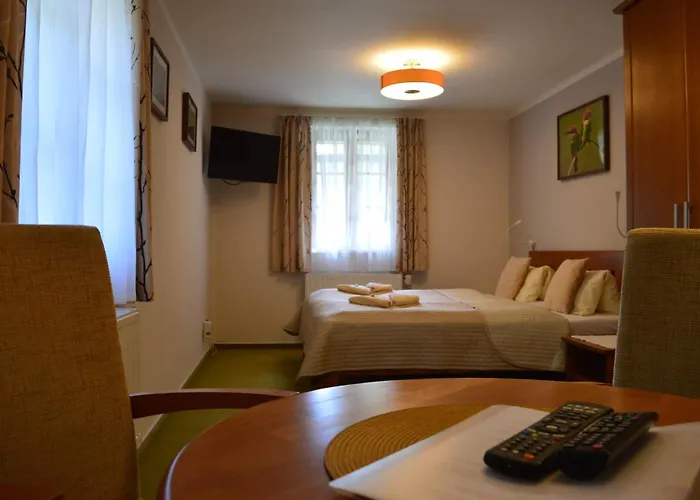 Hotylek Pod Smrkem Hotel Harrachov