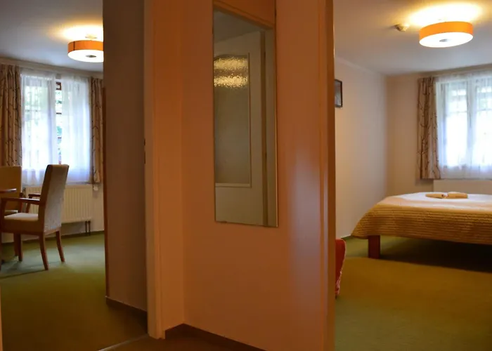 Hotel Hotylek Pod Smrkem Harrachov