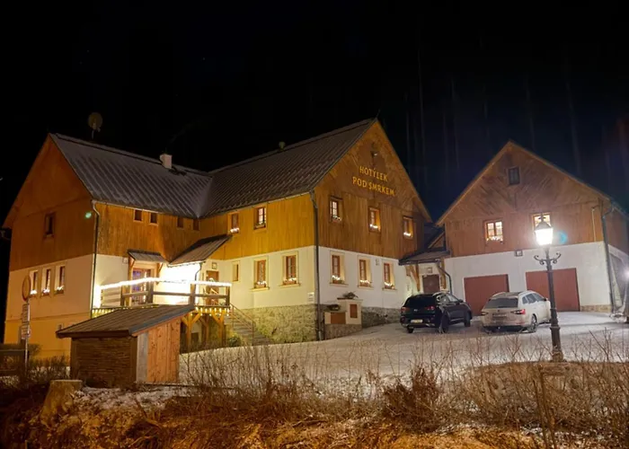 Hotel Hotylek Pod Smrkem