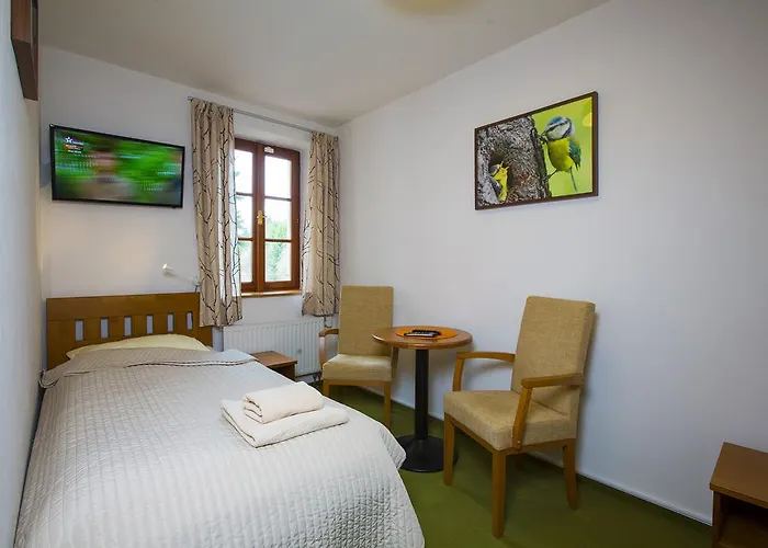 Hotel Hotylek Pod Smrkem *